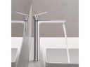 GROHE Lavaboarmatur Lineare XL-Size 1/2, Chrom