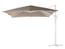 COCON Ersatzbespannung für TR-031, 300 x 300 cm, Taupe