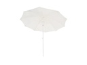 COCON Sonnenschirm TR-004, Ø 270 cm, Push-up, Nature