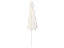 COCON Sonnenschirm TR-004, Ø 270 cm, Push-up, Nature