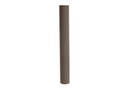 COCON Sonnenschirm TR-004, Ø 270 cm, Push-up, Taupe