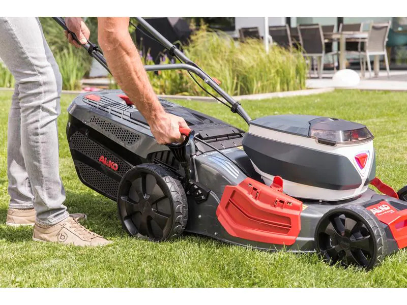 AL-KO Akku-Rasenmäher VS-W Premium, 512 Li, 36 V