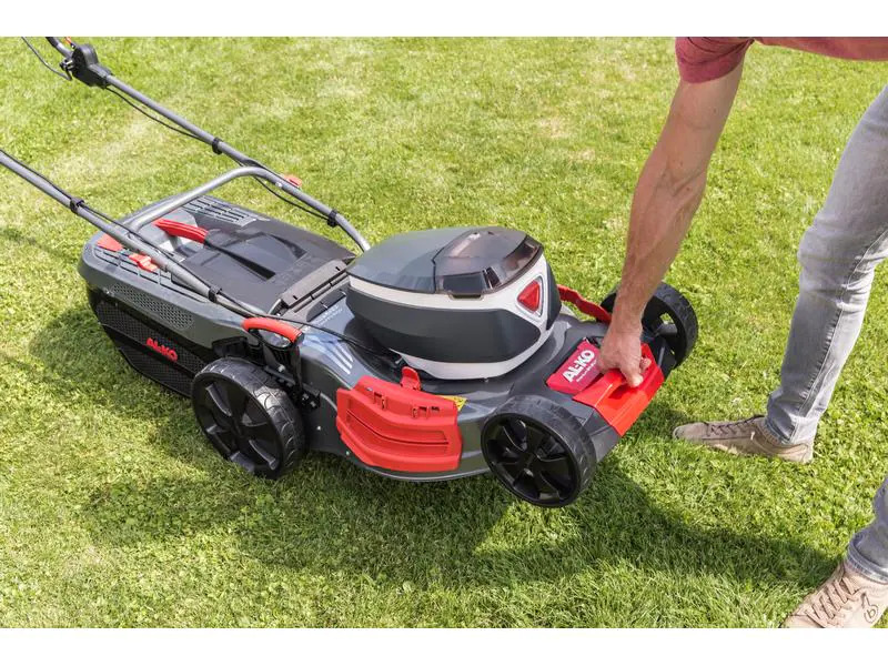 AL-KO Akku-Rasenmäher VS-W Premium, 512 Li, 36 V