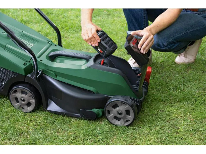 Bosch Akku-Rasenmäher CityMower 18V-32-300 Solo