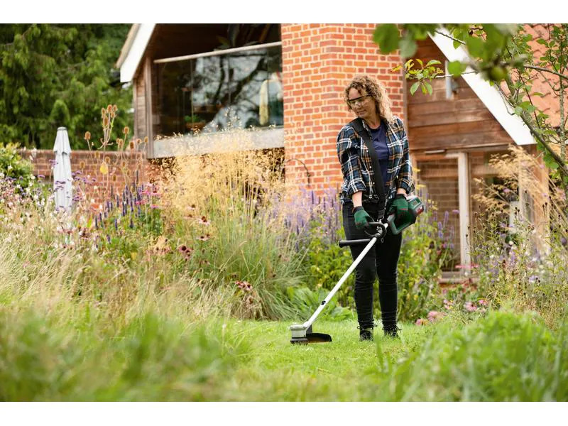 Bosch Akku-Rasentrimmer AdvancedGrassCut 36 V-33, Solo