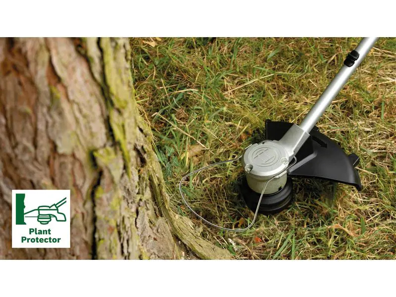 Bosch Akku-Rasentrimmer AdvancedGrassCut 36 V-33, Solo