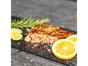 Fennek Grill Flammlachshalter, Edelstahl