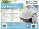 Intex Poolreinigung ZX50