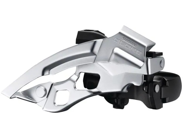 Shimano Umwerfer Deore FD-T6000 Low Clamp, 28.6/31.8/34.9 mm