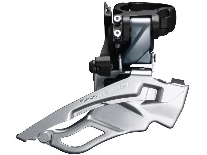 Shimano Umwerfer Deore FD-T6000 Low Clamp, 28.6/31.8/34.9 mm