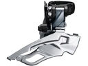 Shimano Umwerfer Deore FD-T6000 Low Clamp, 28.6/31.8/34.9 mm