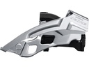 Shimano Umwerfer Deore FD-T6000 Low Clamp, 28.6/31.8/34.9 mm