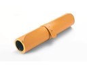 Sigel Schreibunterlage Einrollbar 80 x 30 cm, Gelb-grau