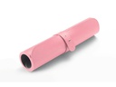 Sigel Schreibunterlage Einrollbar 80 x 30 cm, Rosa-silber