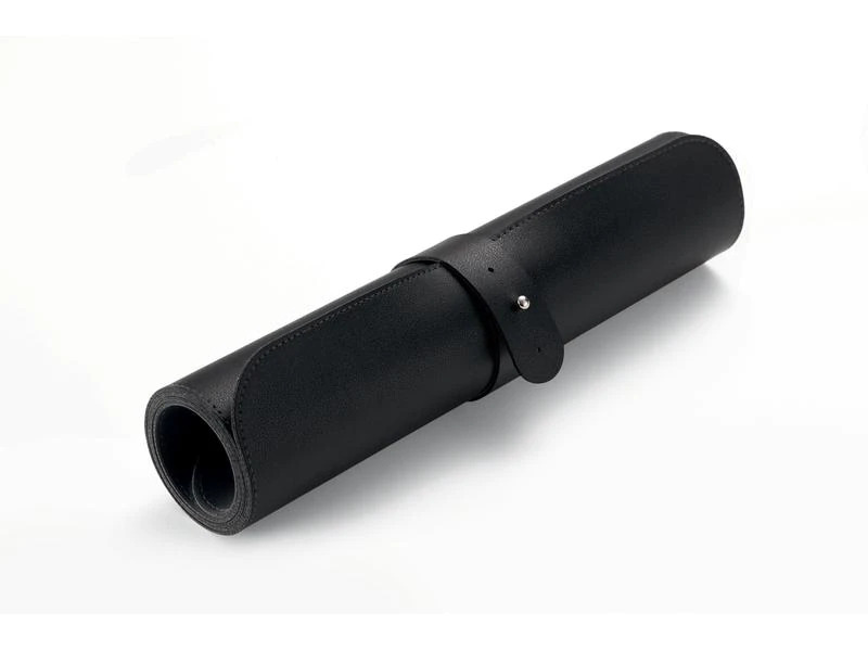 Sigel Schreibunterlage Einrollbar 80 x 30 cm, Schwarz-schwarz