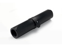 Sigel Schreibunterlage Einrollbar 80 x 30 cm, Schwarz-schwarz