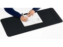 Sigel Schreibunterlage Einrollbar 80 x 30 cm, Schwarz-schwarz