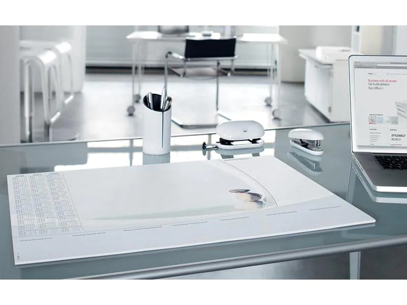 Sigel Schreibunterlage Harmony, 410 x 595 mm mit Kalender &amp; Planer