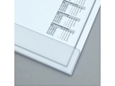 Sigel Schreibunterlage protect, 410 x 595 mm mit Kalender &amp; Planer