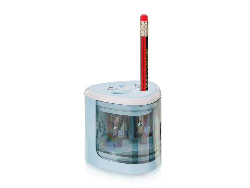 Peach Spitzer PO102 Batteriebetrieb, Blau