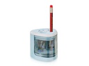 Peach Spitzer PO102 Batteriebetrieb, Blau