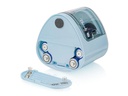 Peach Spitzer PO102 Batteriebetrieb, Blau