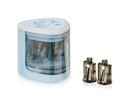 Peach Spitzer PO102 Batteriebetrieb, Blau