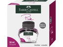 Faber-Castell Tintenpatrone 30 ml Pink
