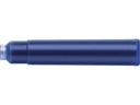 Faber-Castell Tintenpatrone Königsblau, 6 Stück