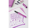 Faber-Castell Tintenpatrone Pink, 6 Stück
