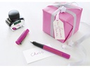 Faber-Castell Tintenpatrone Pink, 6 Stück