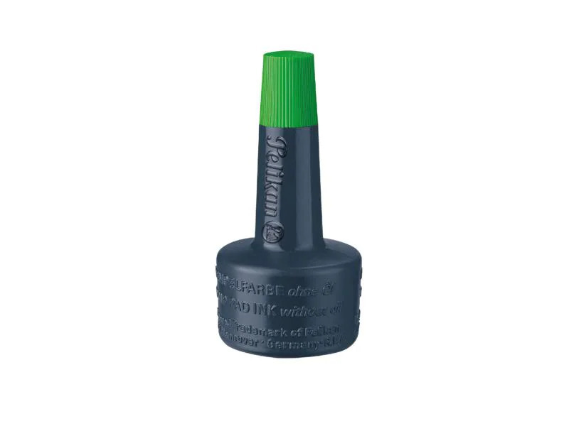 Pelikan Stempelfarbe 28 ml Grün