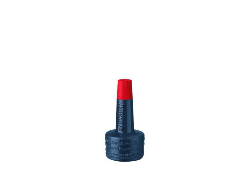 Pelikan Stempelfarbe 28 ml Rot