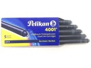 Pelikan Tintenpatrone Grossraum GTP/5 Schwarz, 5 Stück