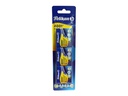 Pelikan Tintenpatrone TP/6/3B Königsblau, 3 Pack