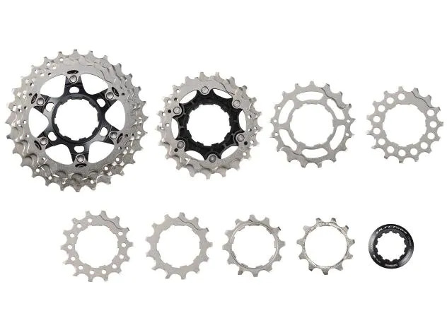 Shimano Velokassette Ultegra CS-R8000 11-Gang / 11-28 Zähne