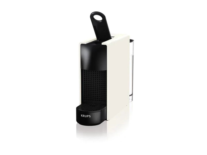 Krups Nespressomaschine XN1101 Essenza Mini Weiss