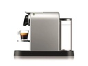 Krups Nespressomaschine XN741B Citiz  Silber