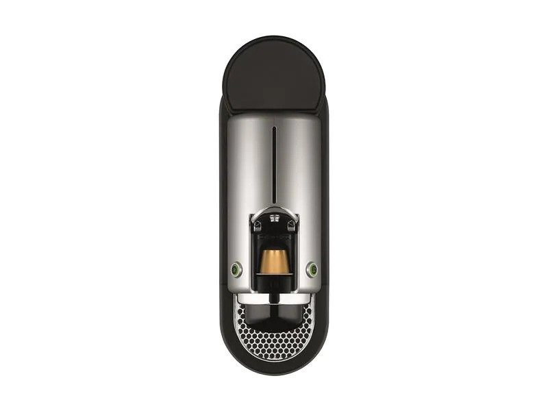Krups Nespressomaschine XN741B Citiz  Silber