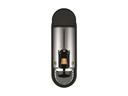 Krups Nespressomaschine XN741B Citiz  Silber