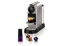 Krups Nespressomaschine XN741B Citiz  Silber
