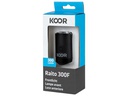 KOOR Velolampe Raito 300F