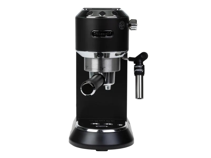 De'Longhi Siebträgermaschine Dedica EC 685.BK Schwarz