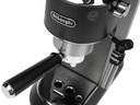 De'Longhi Siebträgermaschine Dedica EC 685.BK Schwarz