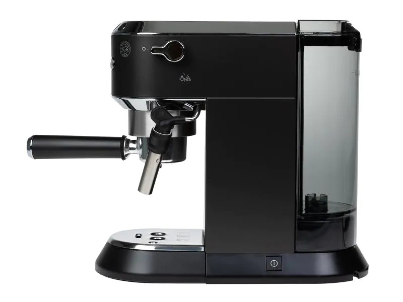 De'Longhi Siebträgermaschine Dedica EC 685.BK Schwarz