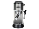 De'Longhi Siebträgermaschine Dedica EC 685.M Silber