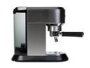 De'Longhi Siebträgermaschine Dedica EC 685.M Silber