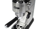 De'Longhi Siebträgermaschine Dedica EC 685.M Silber