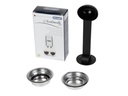 De'Longhi Siebträgermaschine Dedica EC 685.M Silber