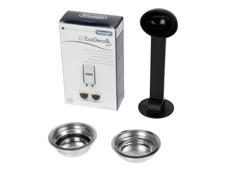 De'Longhi Siebträgermaschine Dedica EC 685.W Weiss